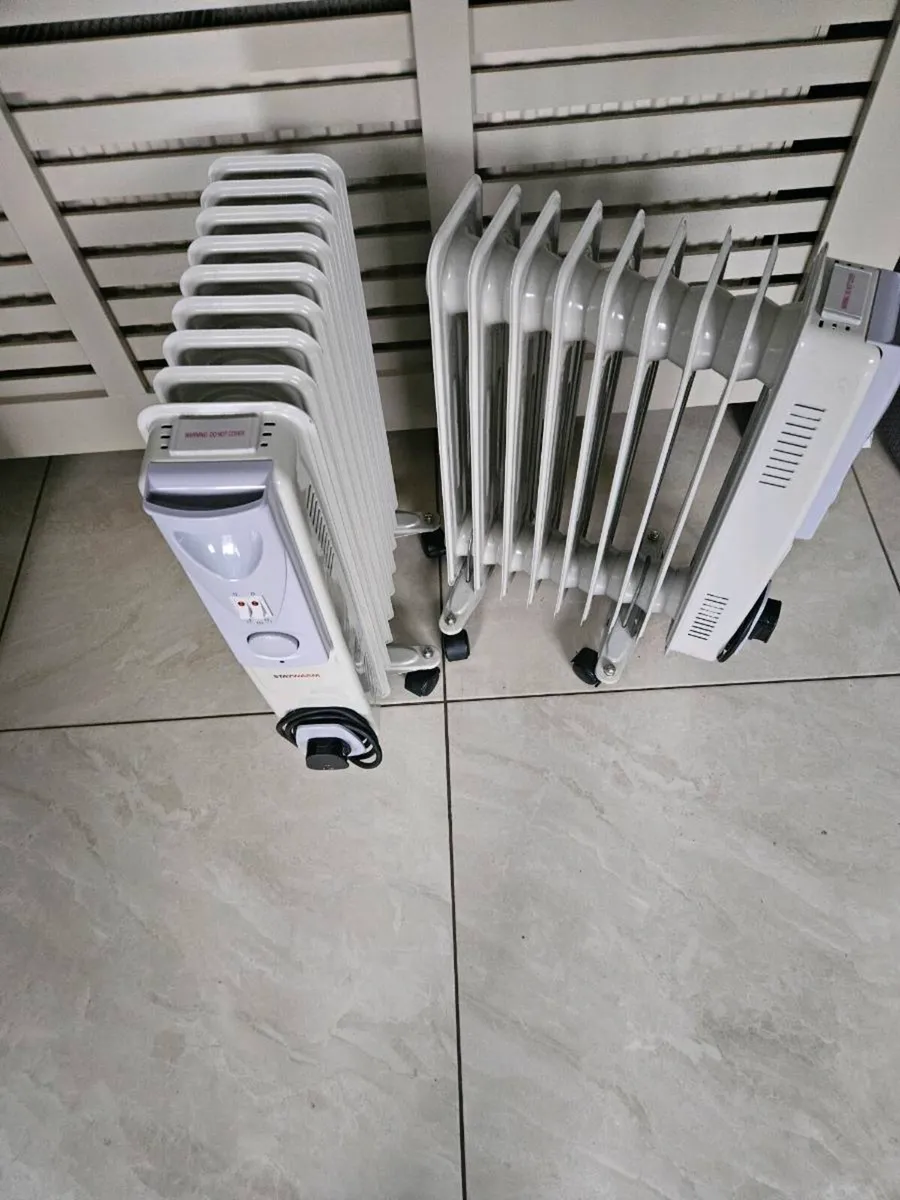Electric oil heaters - Image 2