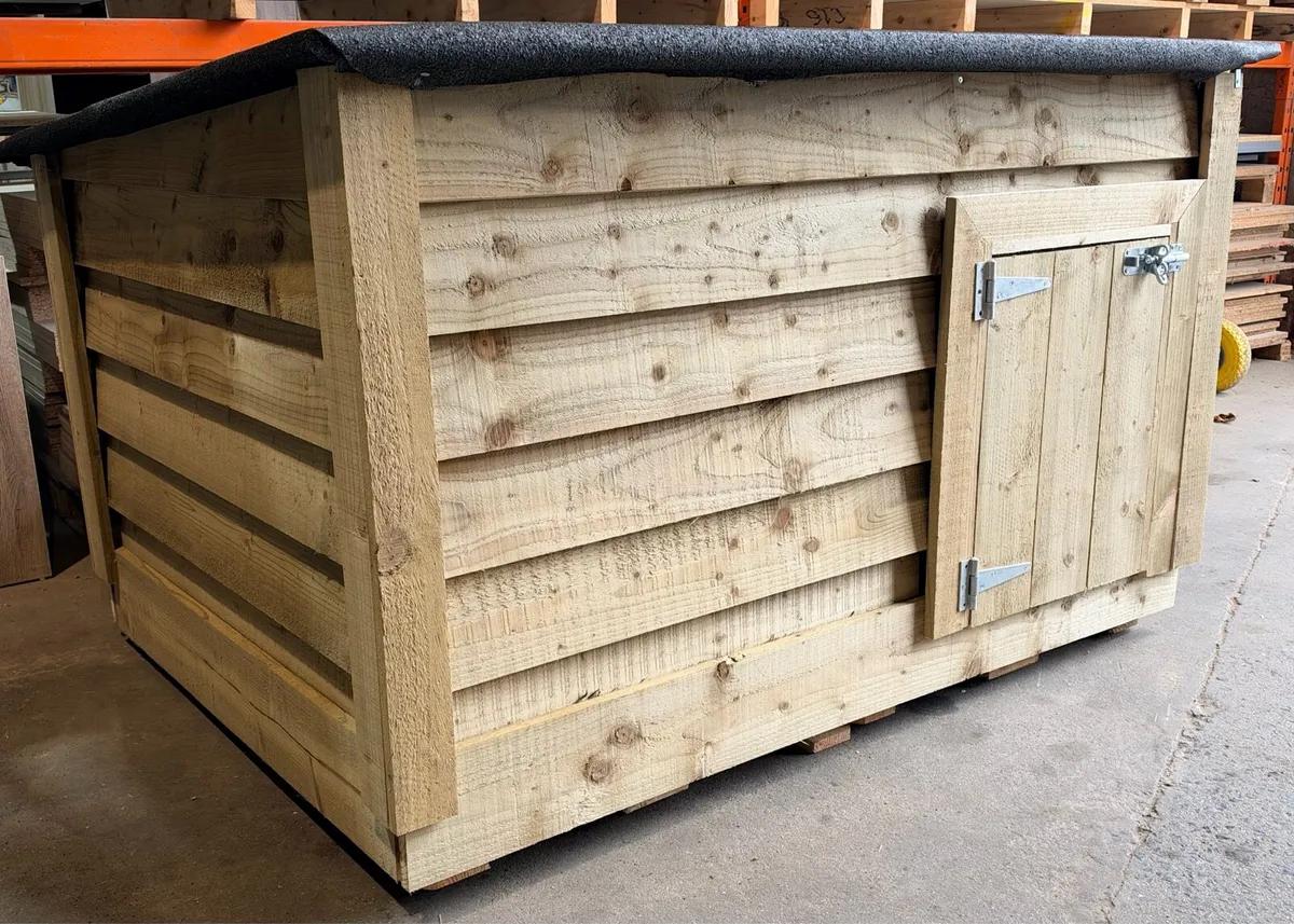 Dog Kennel - Image 1