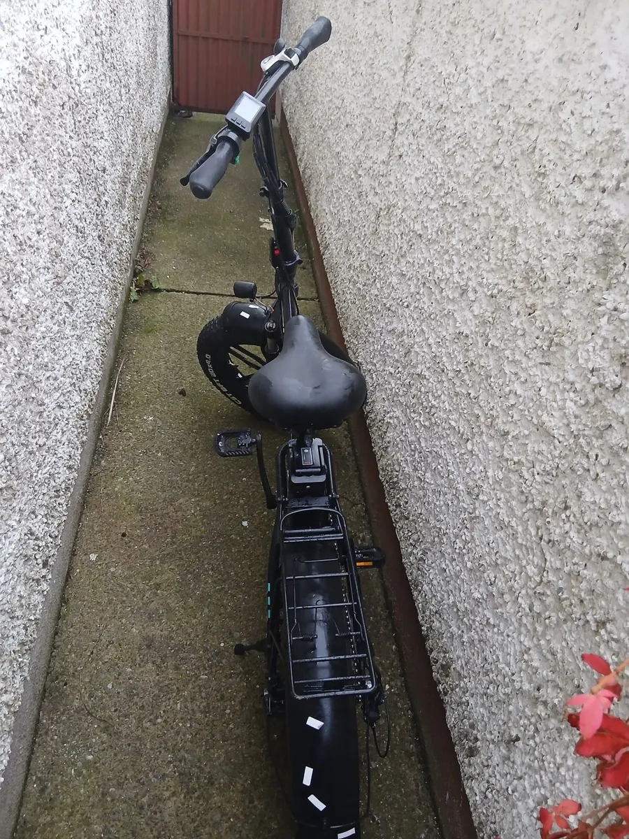 Rs111 premium electric bike - Image 2
