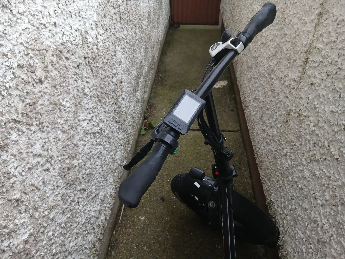 Rs111 premium electric bike - Image 4