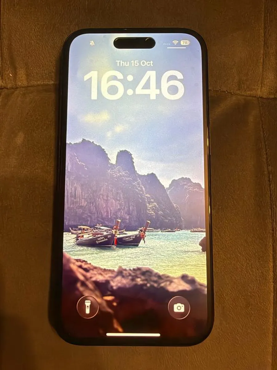 Iphone 16 128GB - Image 1