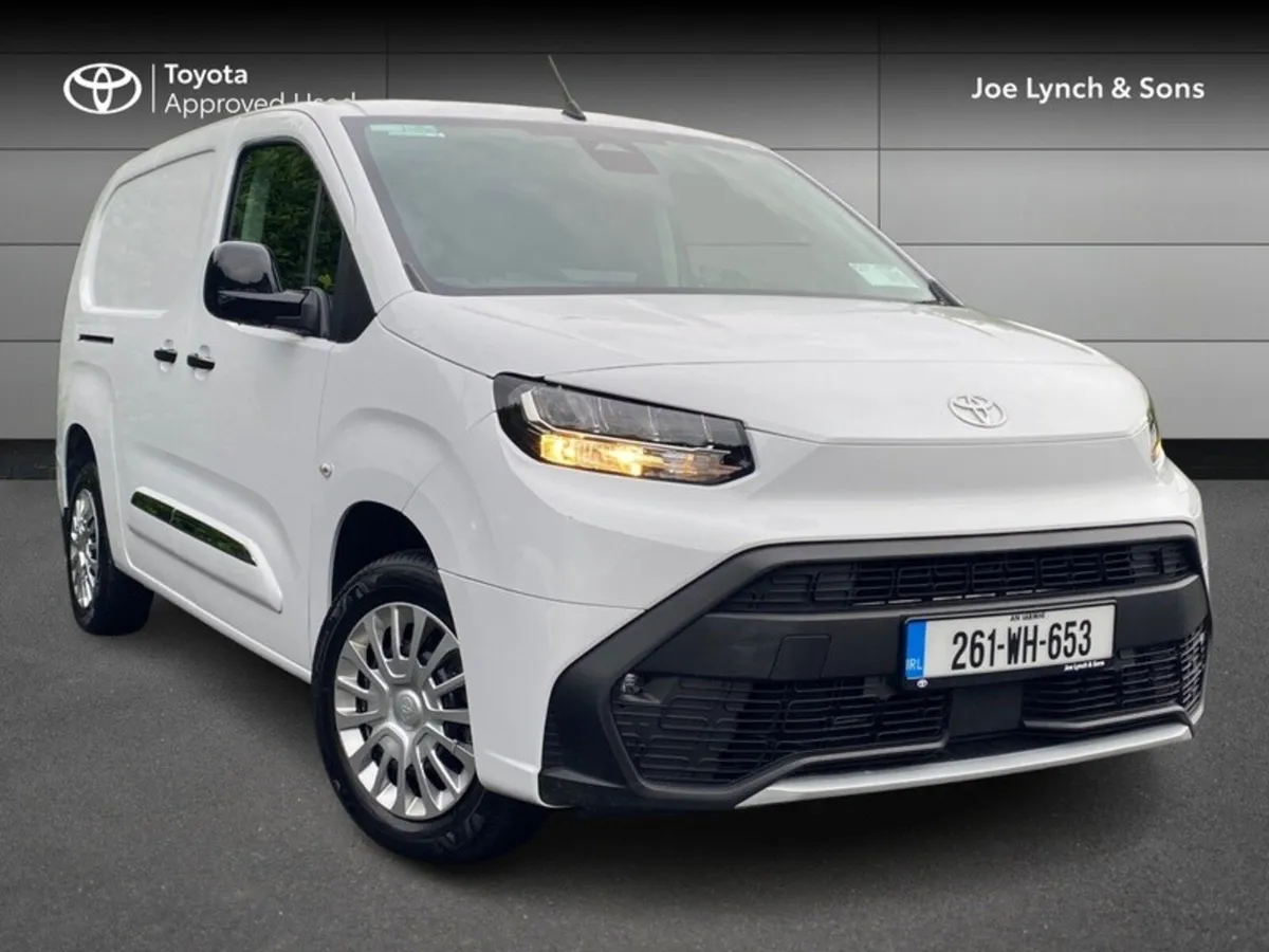 Toyota Proace City CITY GX LWB - Image 1