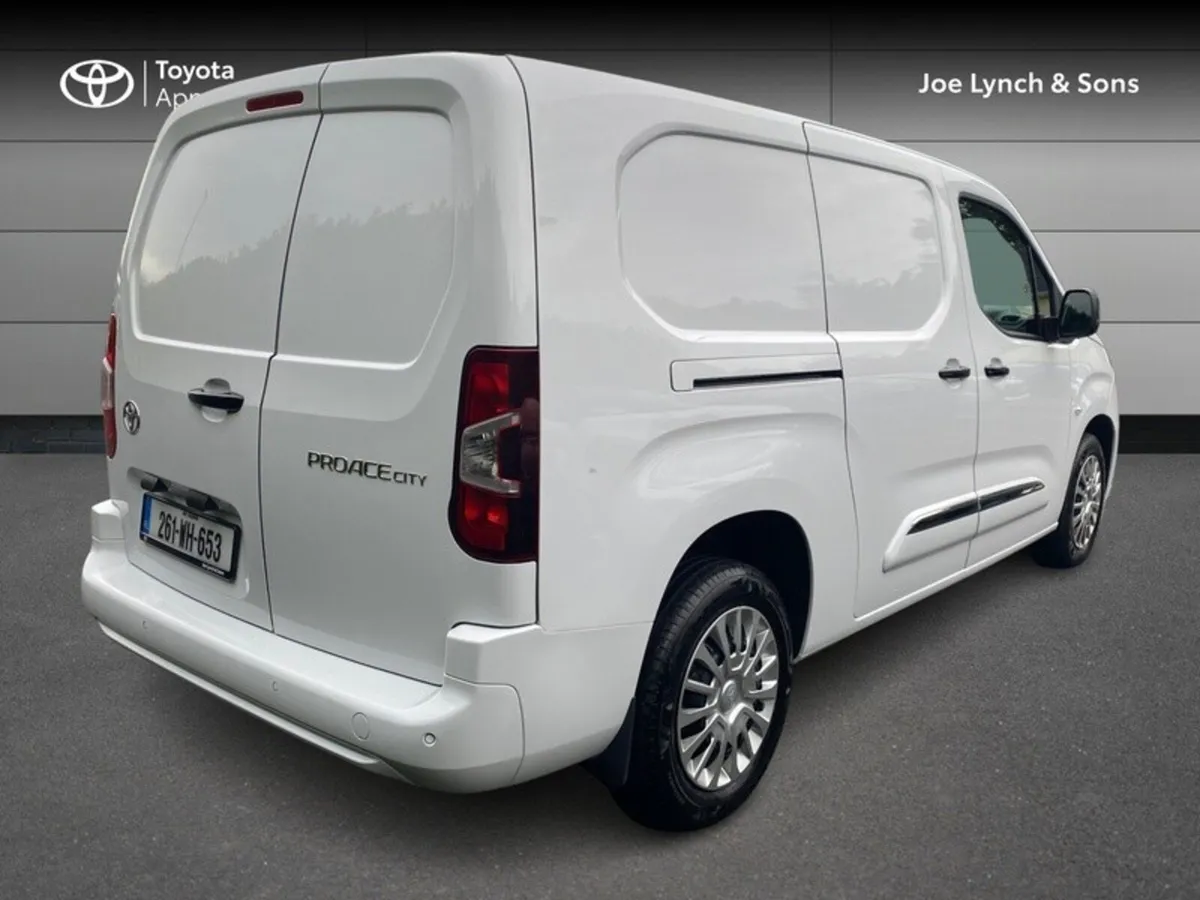 Toyota Proace City CITY GX LWB - Image 2