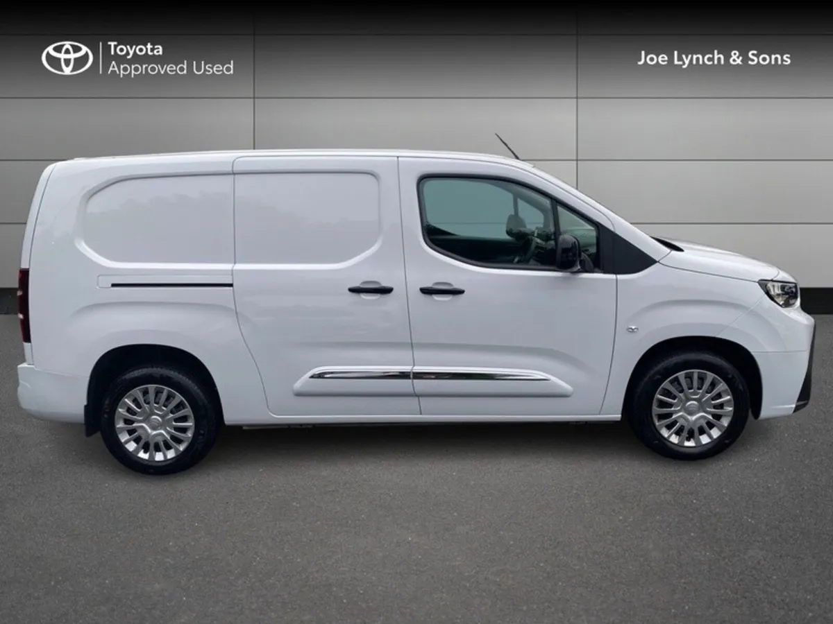 Toyota Proace City CITY GX LWB - Image 3