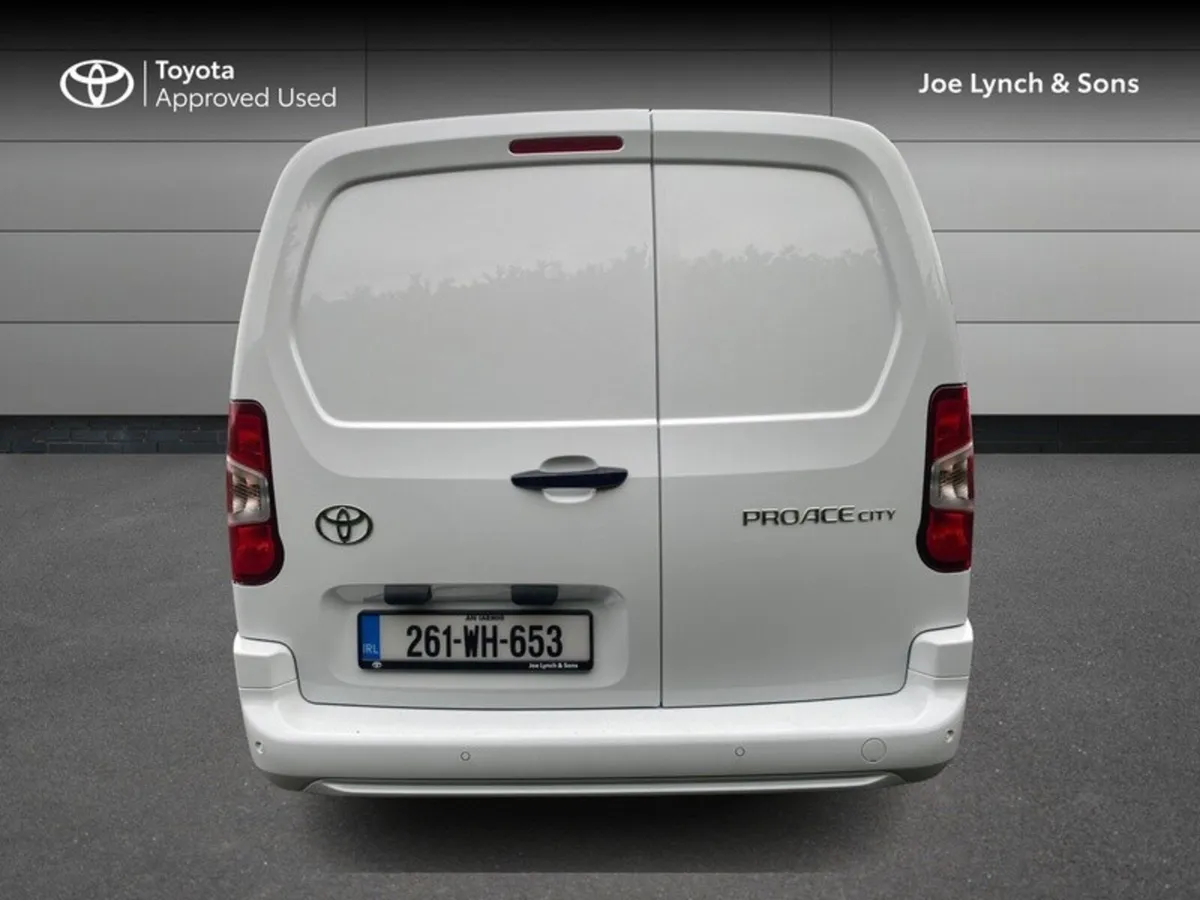 Toyota Proace City CITY GX LWB - Image 4