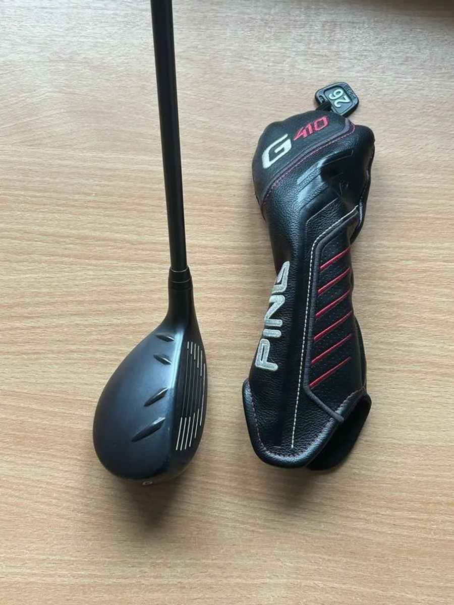 Ping G410 Hybrid (5) - Image 1