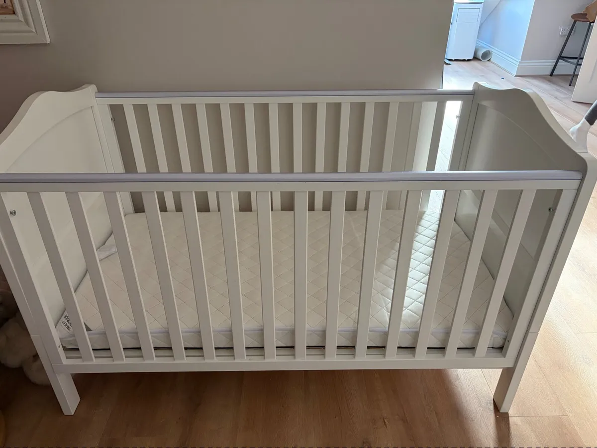 Babylo Child’s cot bed - Image 2