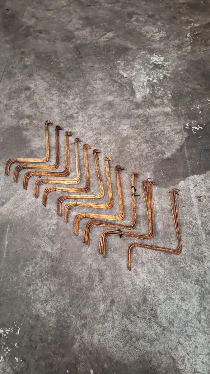 Acrobat Hay Tedders Tines & Bamford Haytines € 1 - Image 3