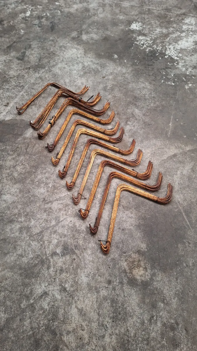 Acrobat Hay Tedders Tines & Bamford Haytines € 1 - Image 2
