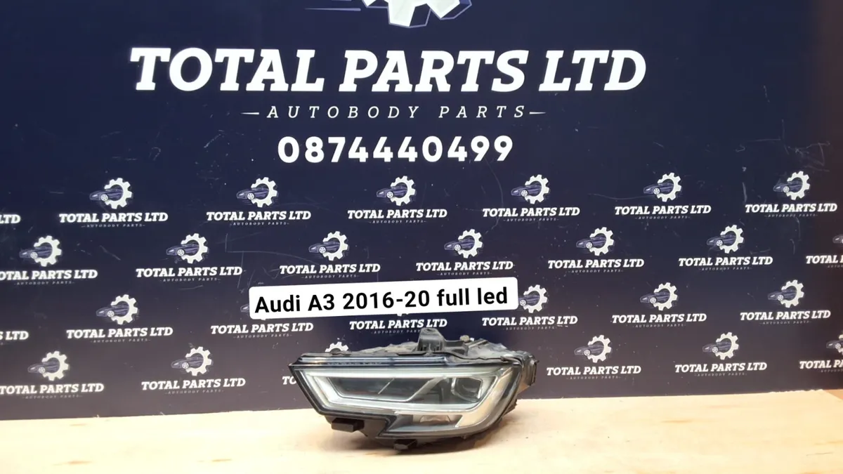 Audi headlights for sale - Image 2