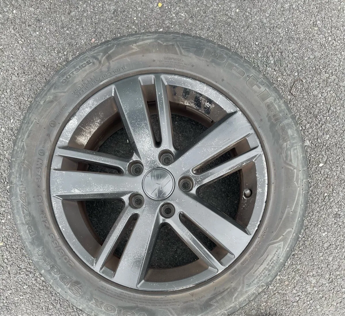 Vw Alloys 16 inch - Image 1