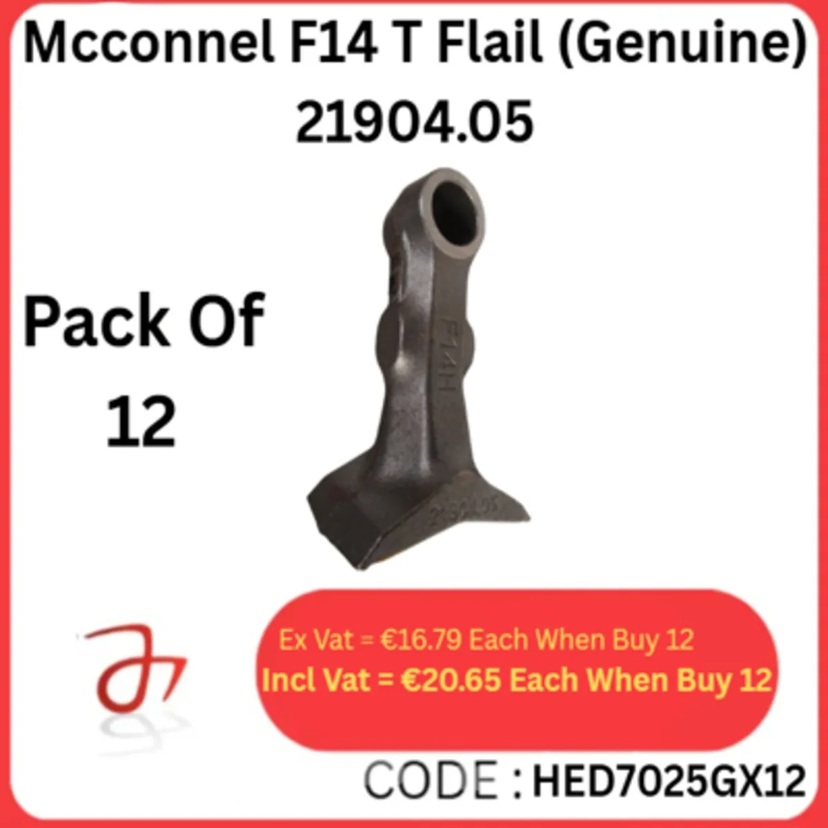 Hedgecutter Parts - Image 1