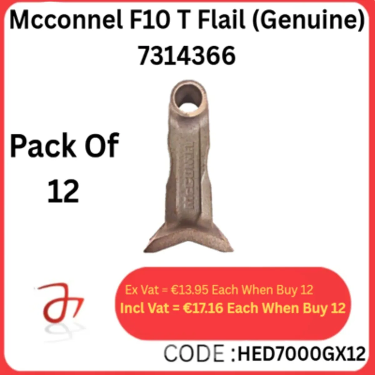 Hedgecutter Parts - Image 2