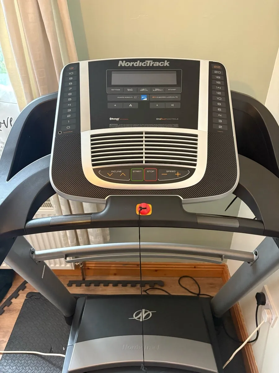 NordicTrack Treadmill - Image 2