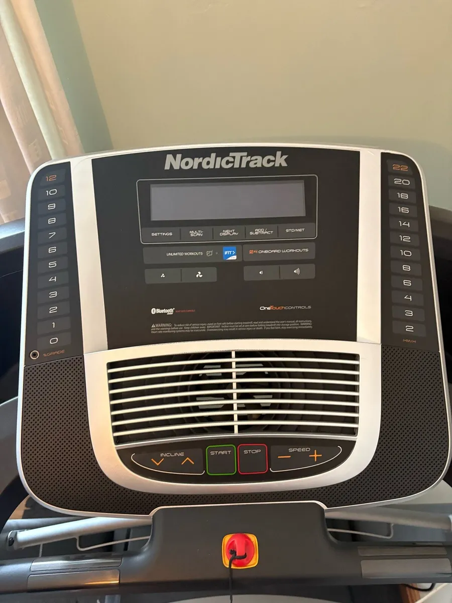 NordicTrack Treadmill - Image 3