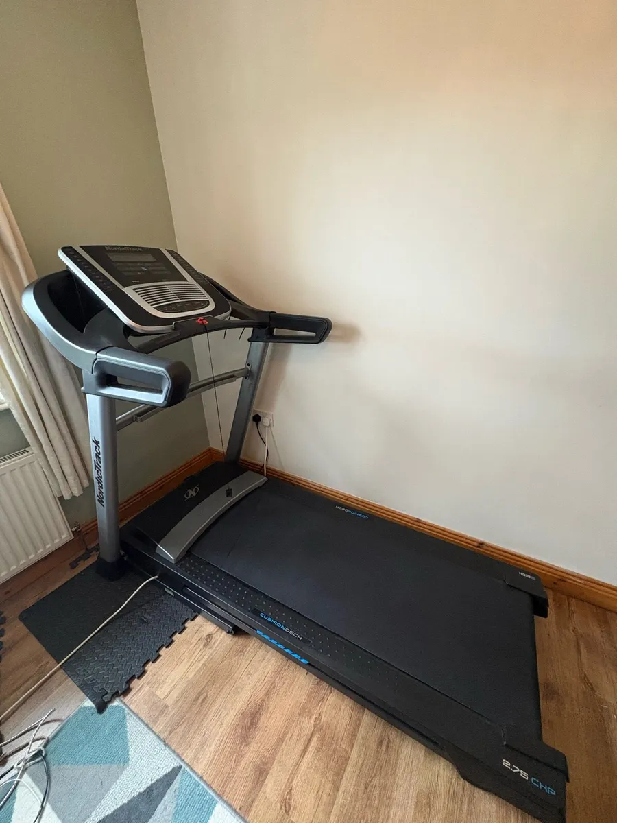 NordicTrack Treadmill - Image 1