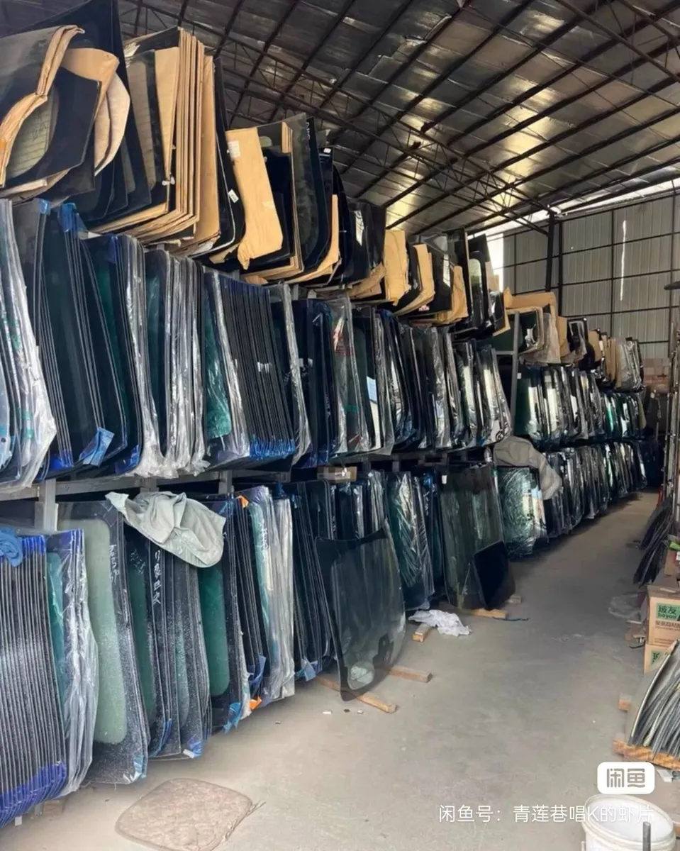 Automotive glass - Image 1