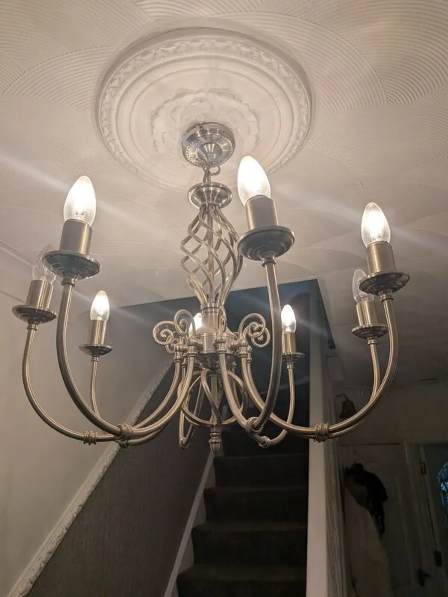 Chandelier - Image 1