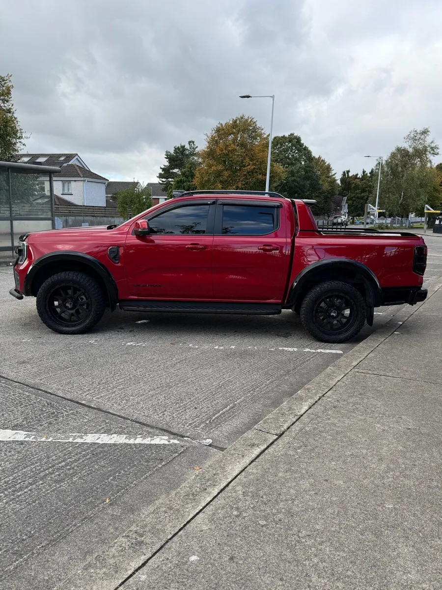 Ford Ranger 3.0 V6 wildtrak High Spec No Vat - Image 4