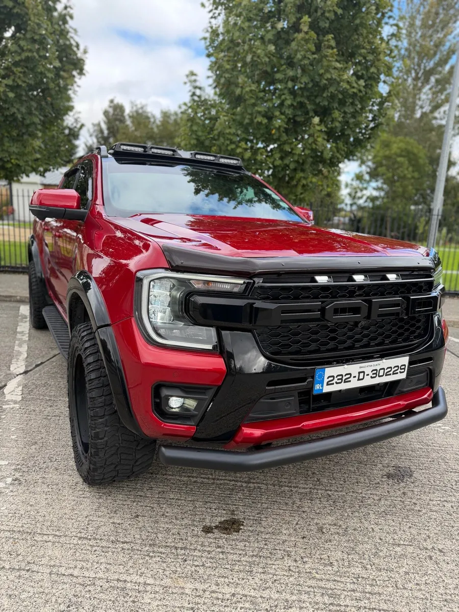 Ford Ranger 3.0 V6 wildtrak High Spec No Vat - Image 1