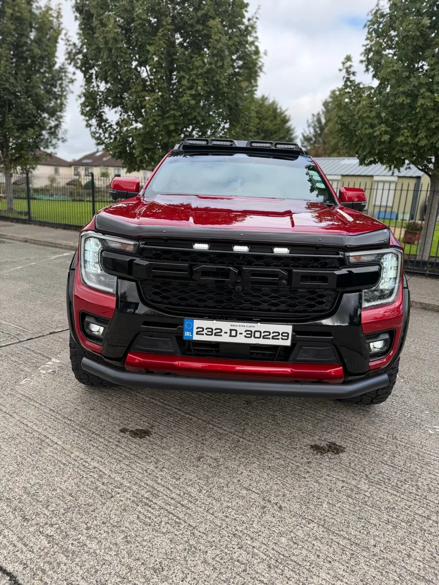 Ford Ranger 3.0 V6 wildtrak High Spec No Vat - Image 2