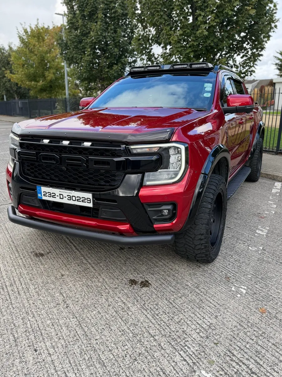 Ford Ranger 3.0 V6 wildtrak High Spec No Vat - Image 3