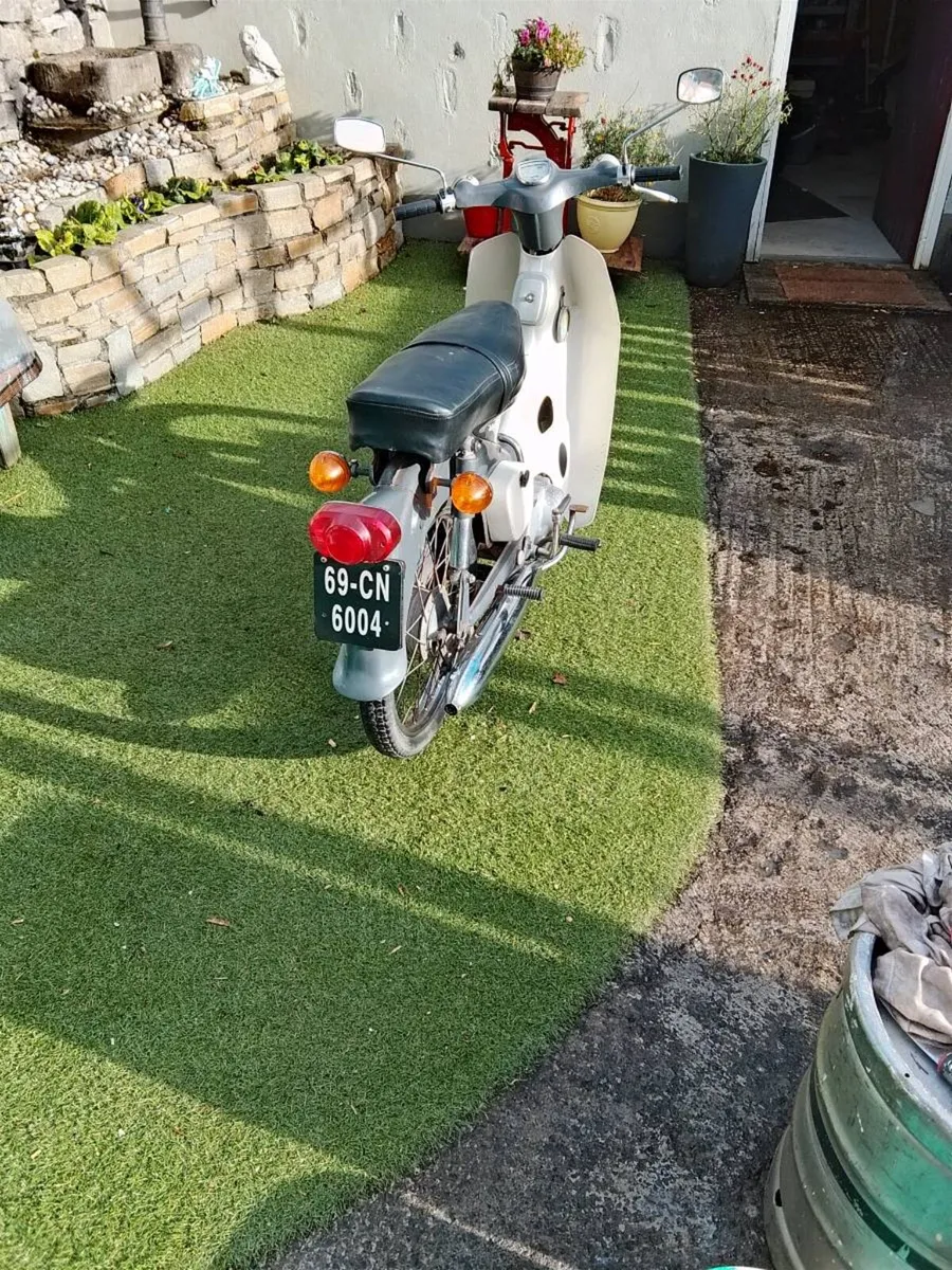 Honda 50 - Image 2