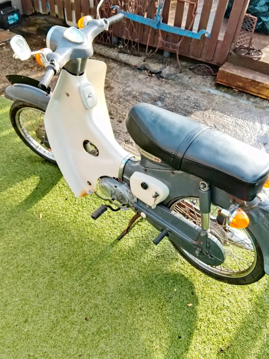 Honda 50 - Image 3