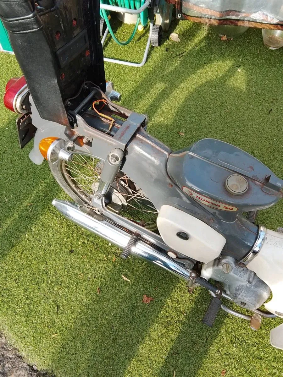 Honda 50 - Image 4