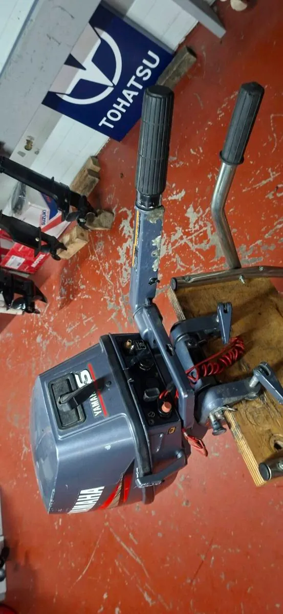 6hp long shaft in Horsepower Workshop - Image 3