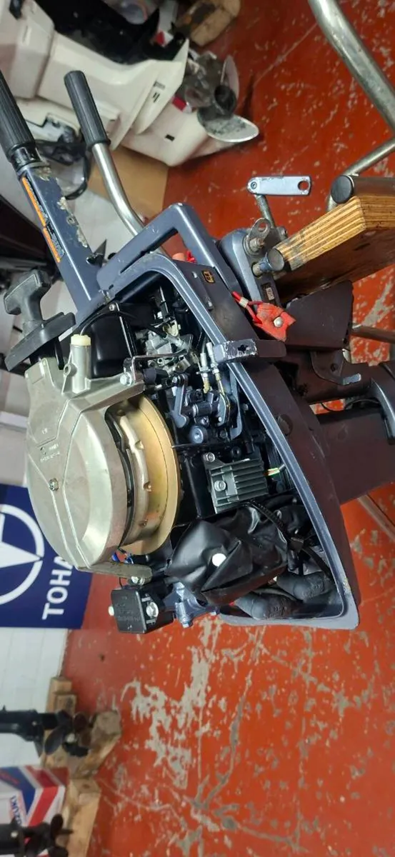 6hp long shaft in Horsepower Workshop - Image 4