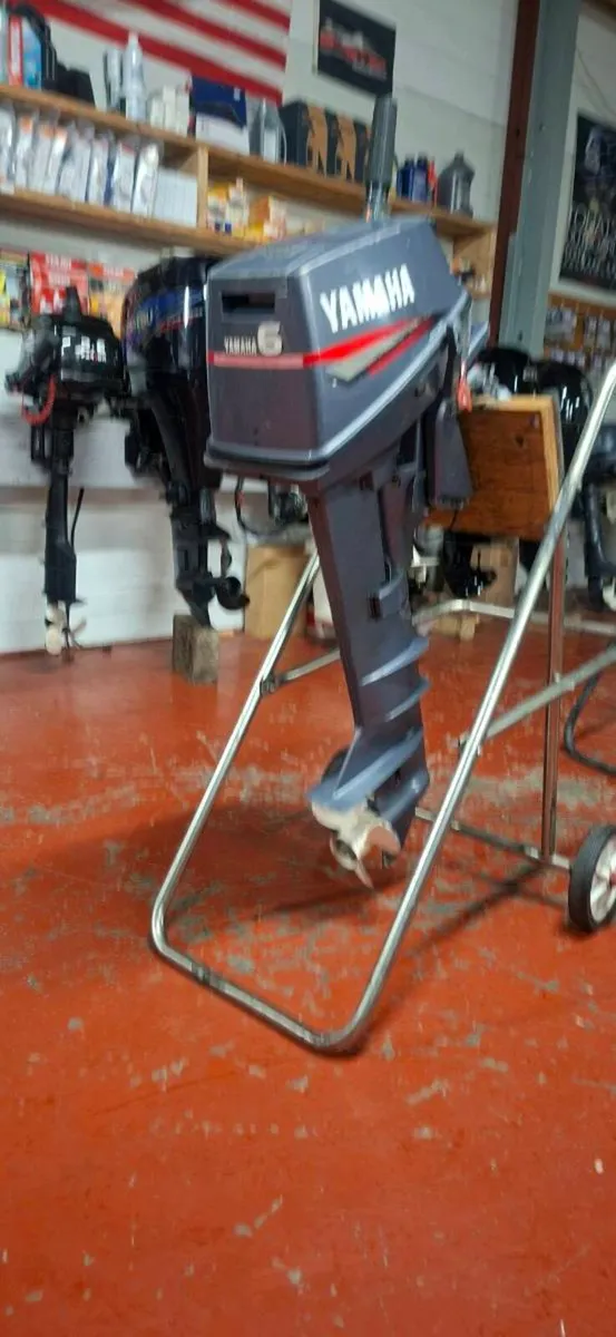 6hp long shaft in Horsepower Workshop - Image 2