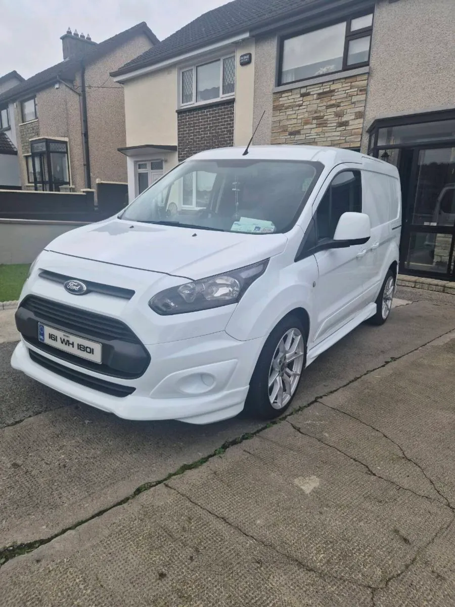 Ford transit connect 1.6 - Image 1