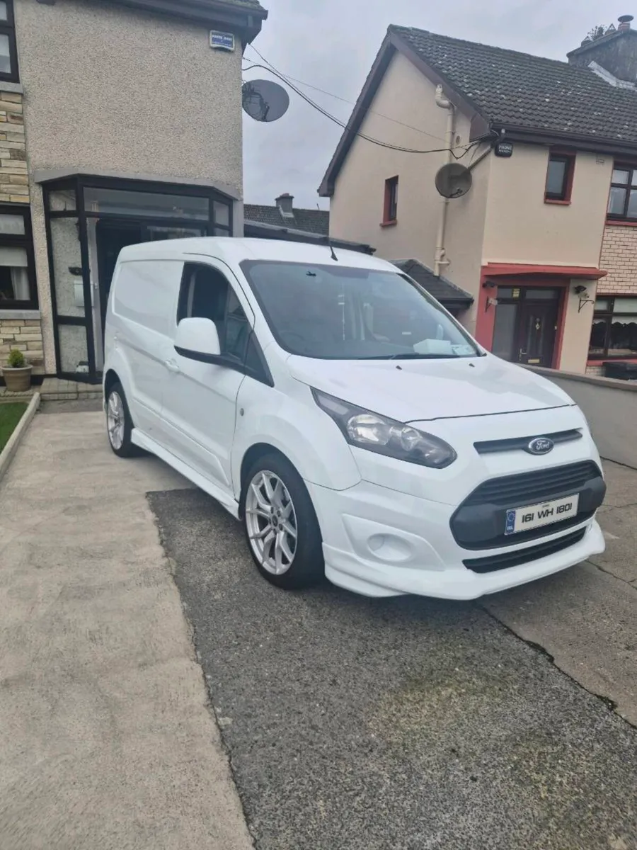 Ford transit connect 1.6 - Image 2
