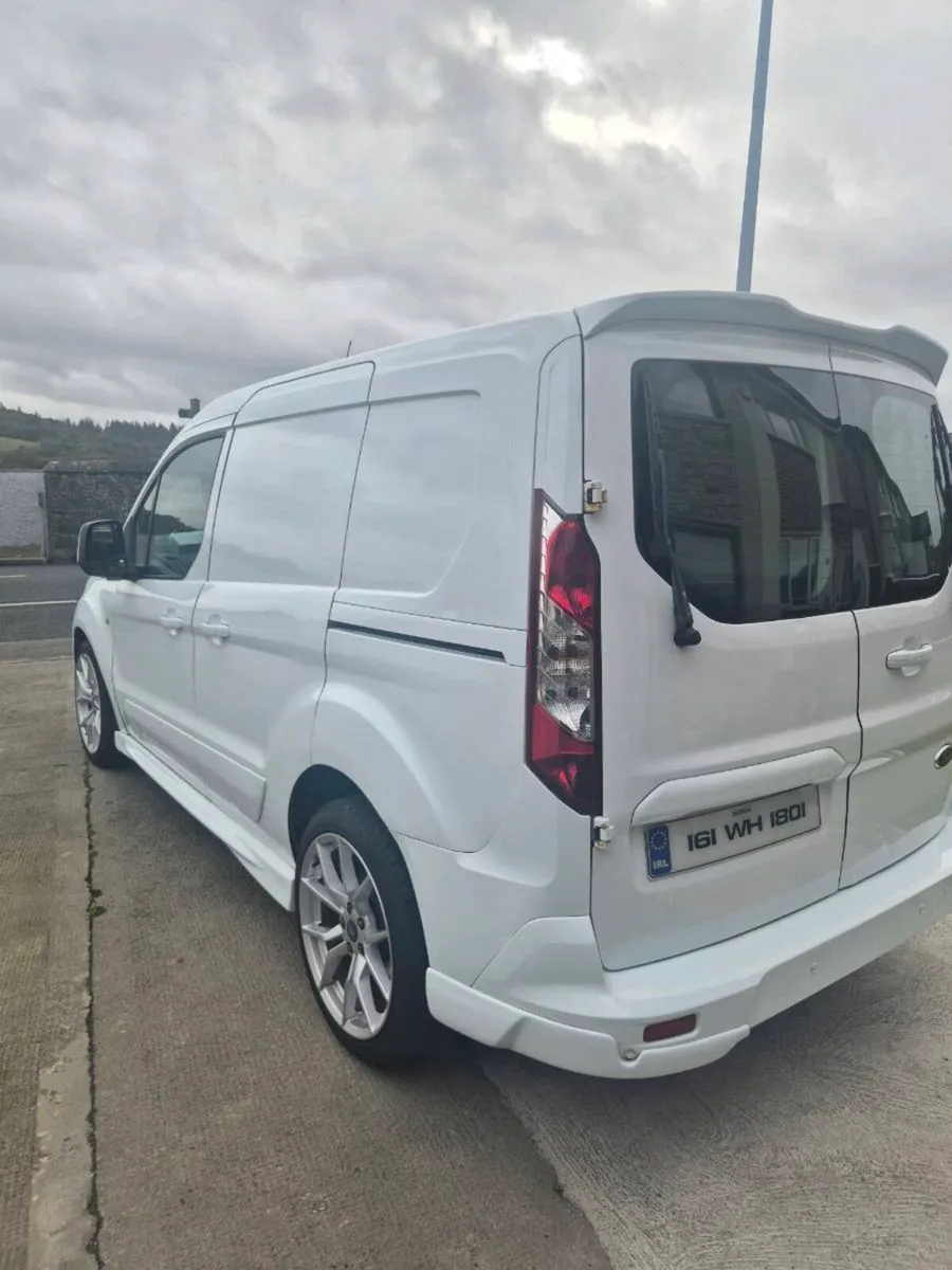 Ford transit connect 1.6 - Image 3