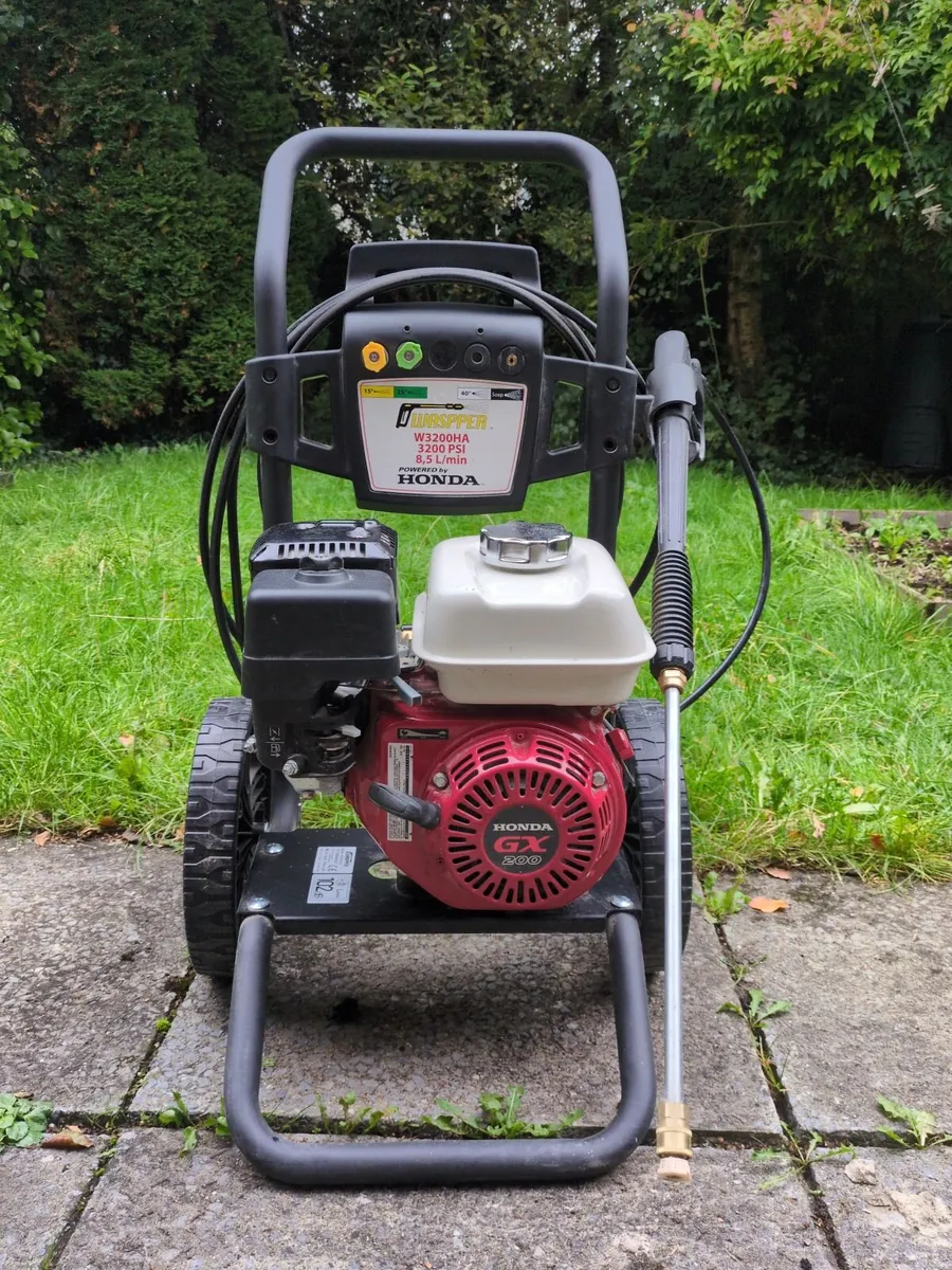 Honda Pressure Washer - Image 1