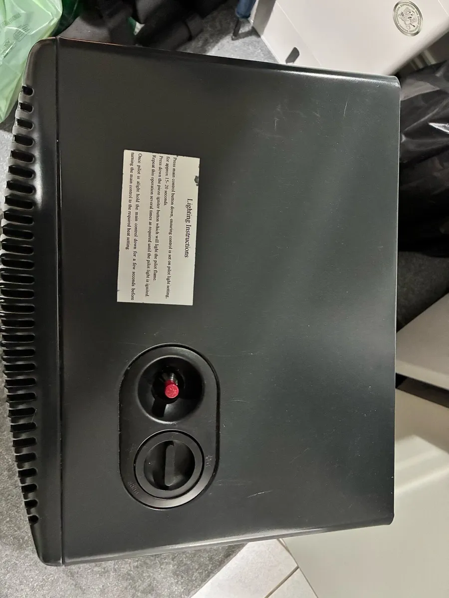 Mobile gas heater - Image 2