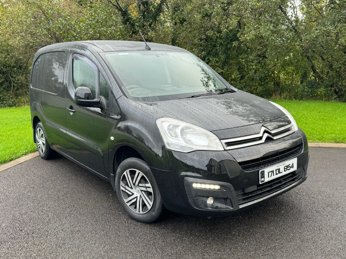 2017 Citroen Berlingo Lookpack Enterprise - Image 1
