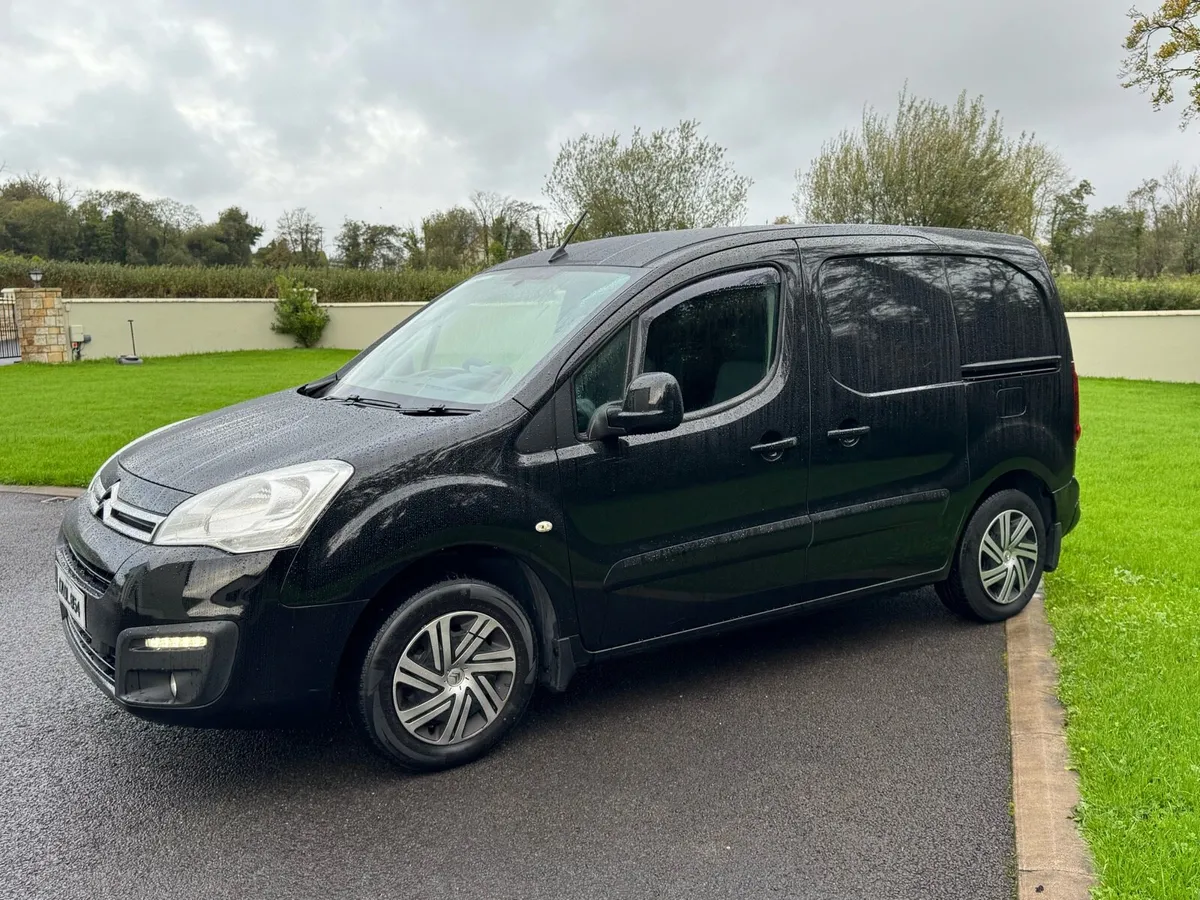 2017 Citroen Berlingo Lookpack Enterprise - Image 4