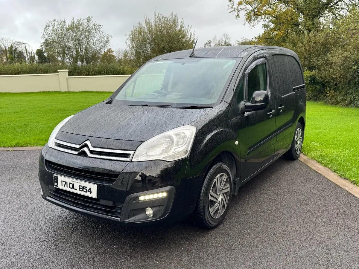 2017 Citroen Berlingo Lookpack Enterprise - Image 3