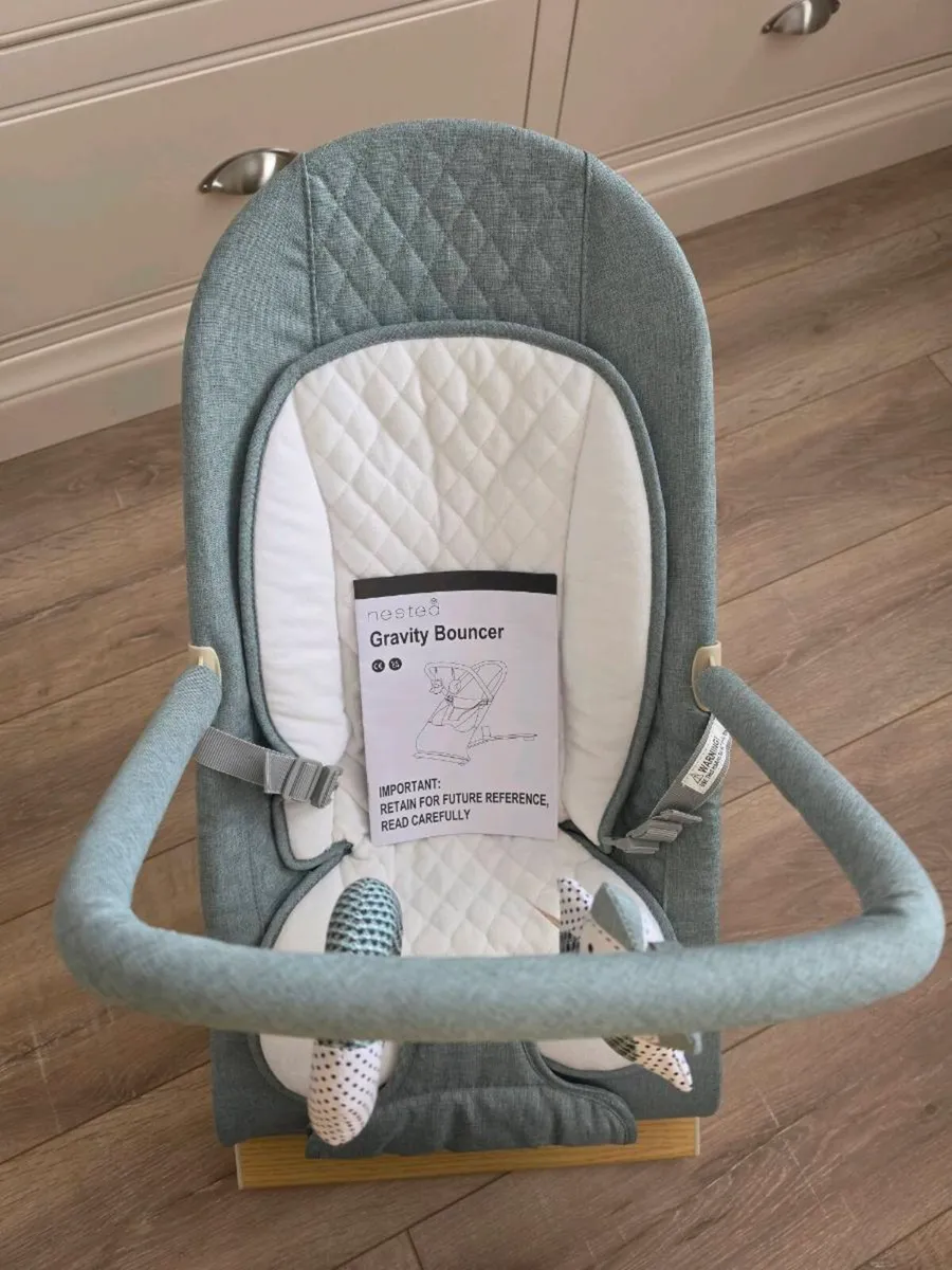Baby seat - Image 4