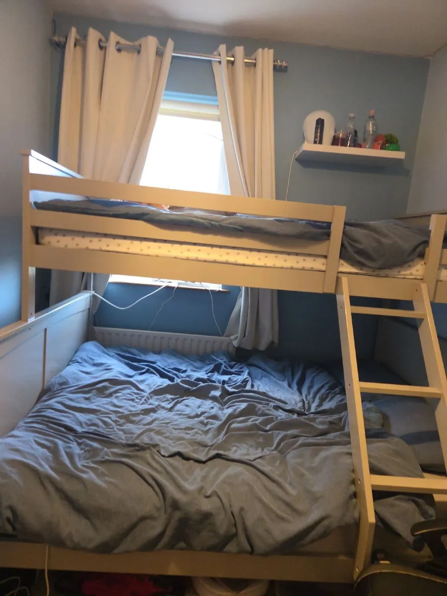 Double bunkBed