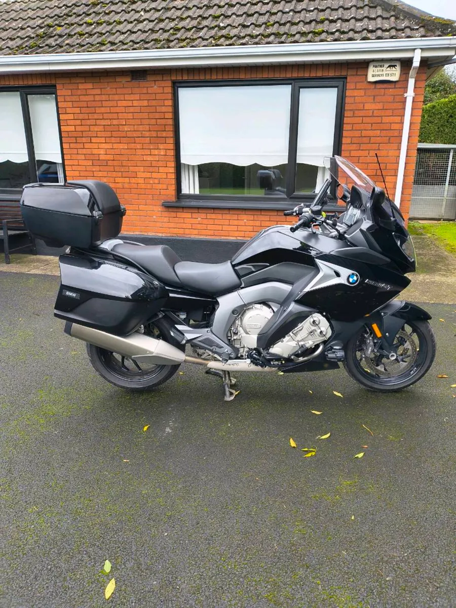 BMW k1600gt - Image 1
