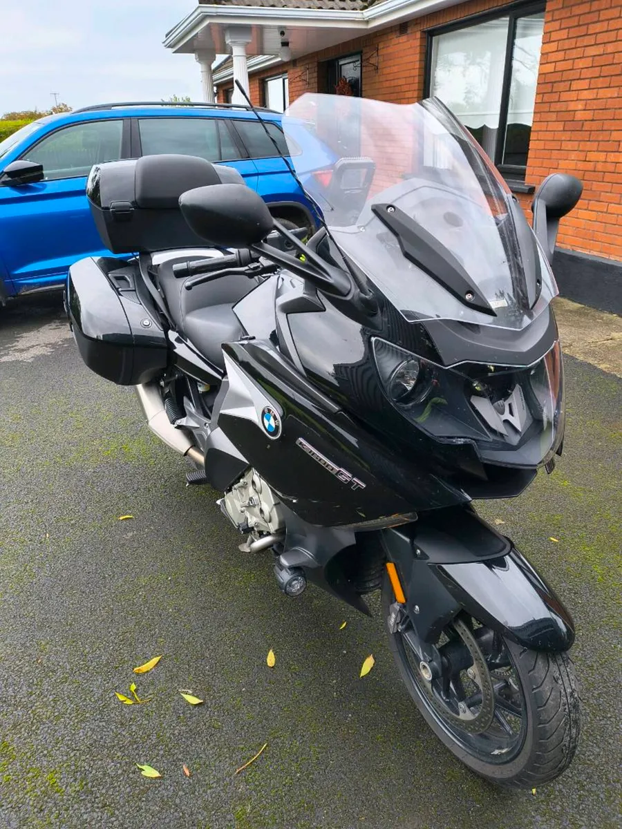 BMW k1600gt - Image 2