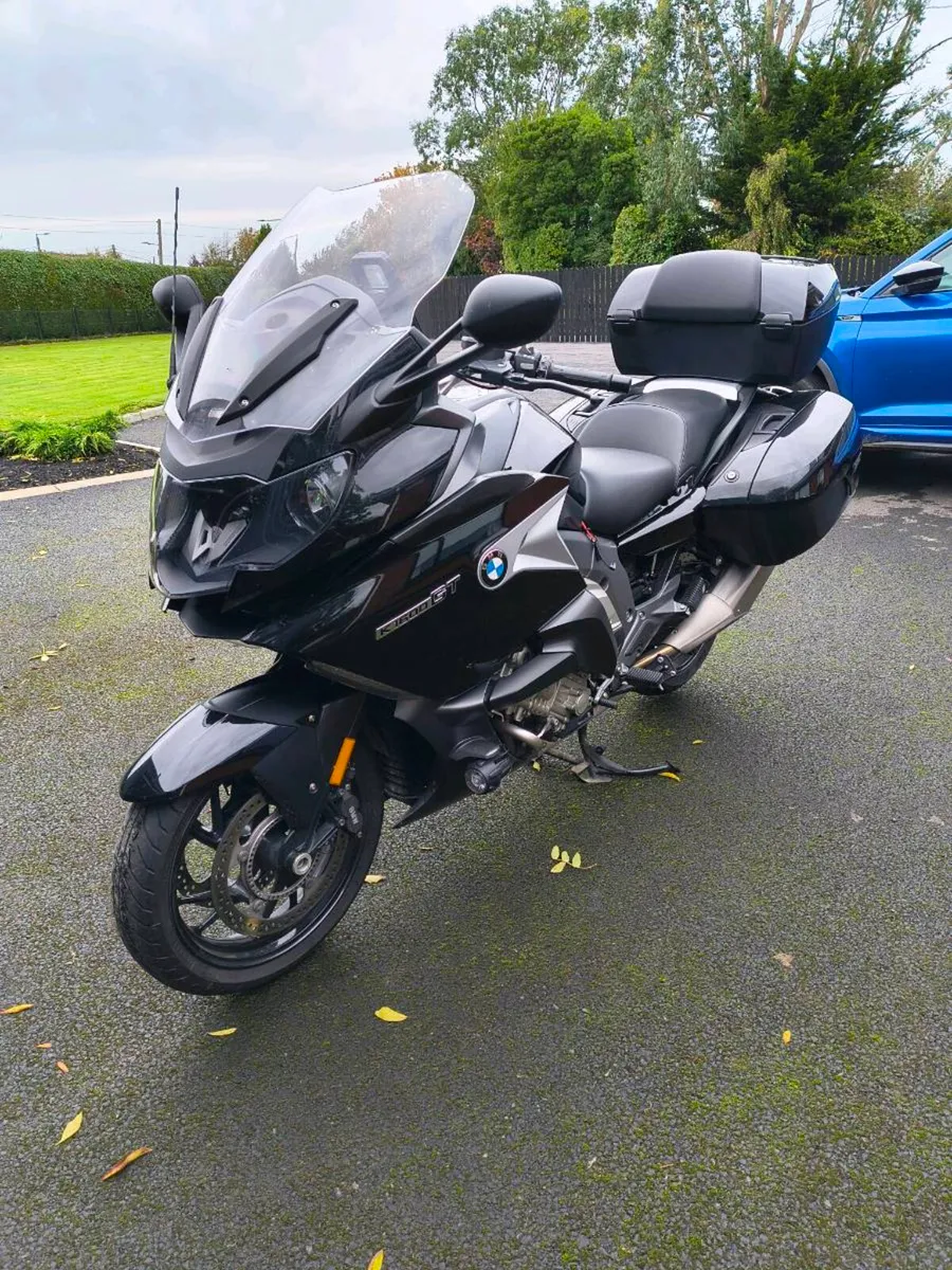 BMW k1600gt - Image 4