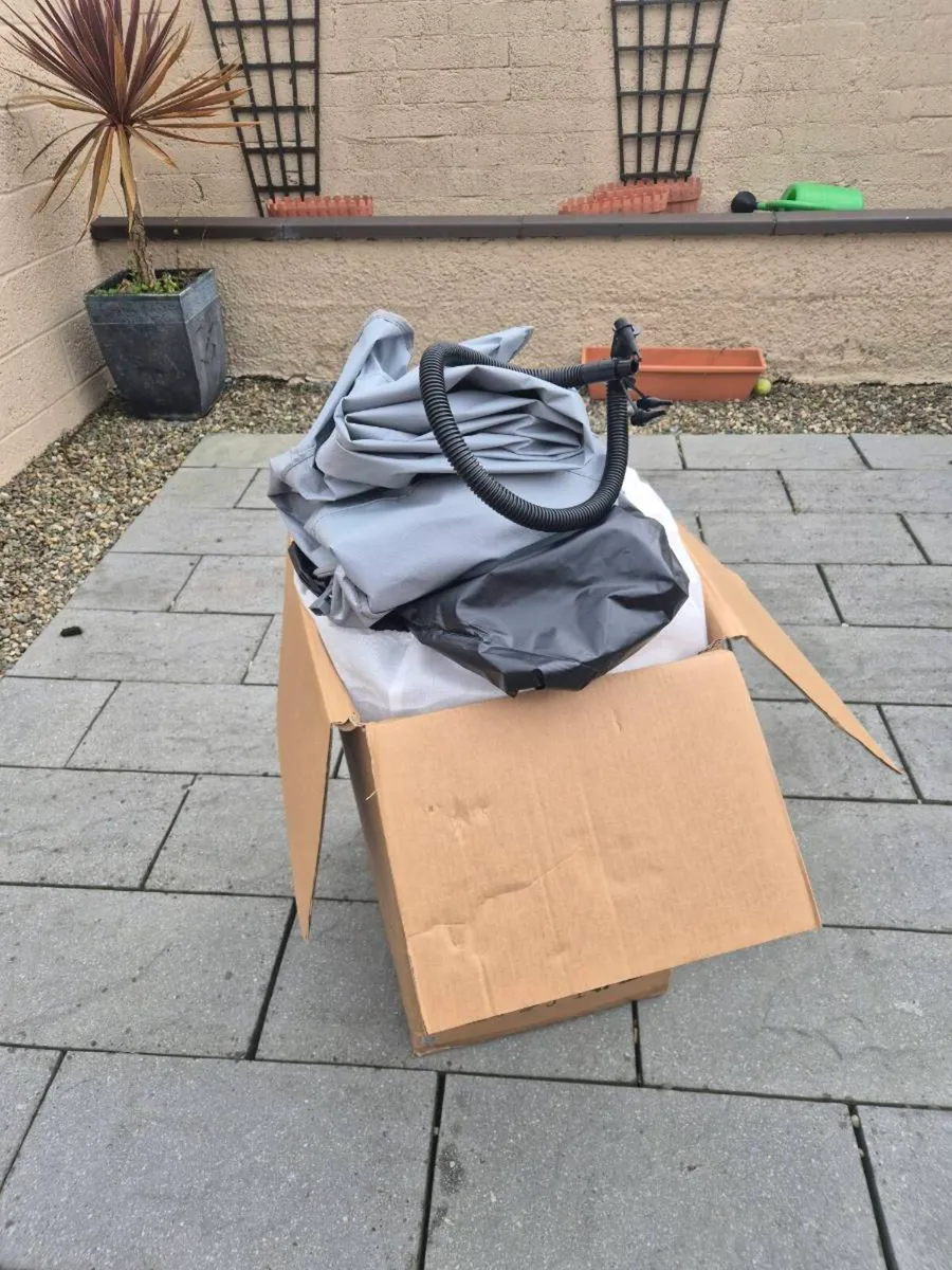 Inflatable Hot Tub - Image 4