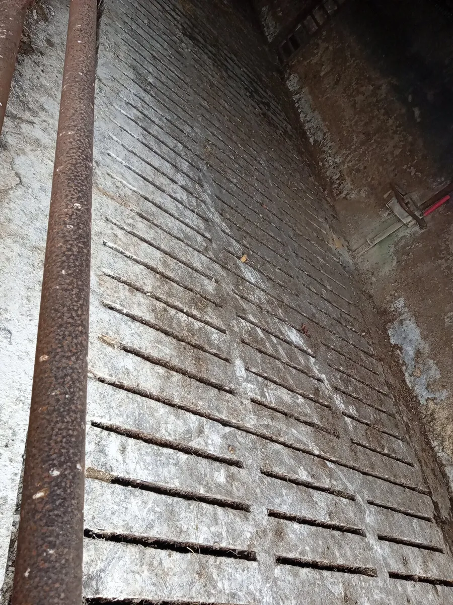 Cattle slats