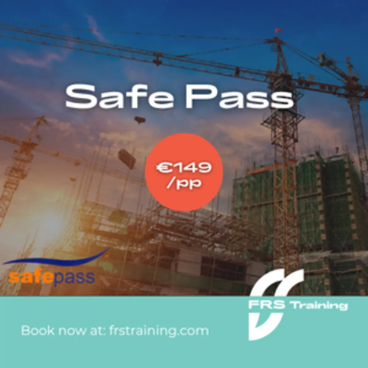 Safe Pass Course - 1 Day Course - Multiple Venues - Image 1