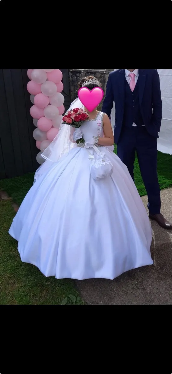 Communion dress