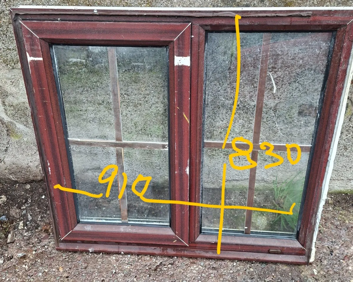 Pvc windows - Image 2
